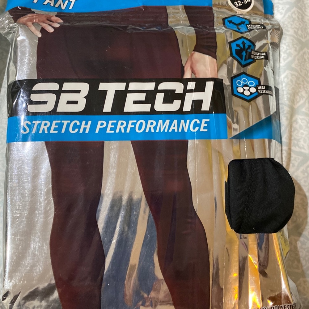 COPY - SB TECH STRETCH PERFORMANCE PANT
